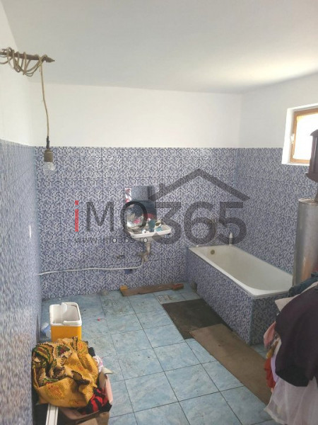 Casa 105mp utili parter Draganu - 3 dormitoare 570mp teren