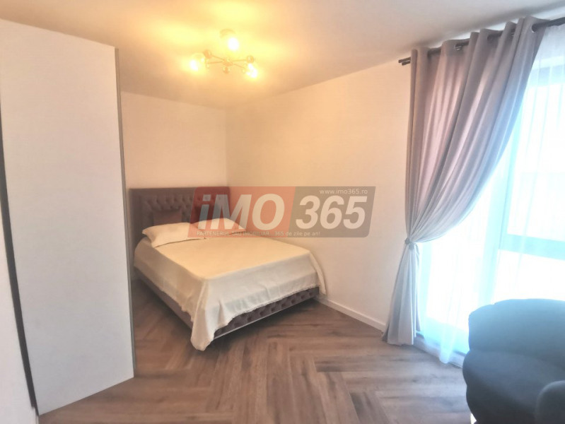 Ap.2 camere open space modern - bloc nou