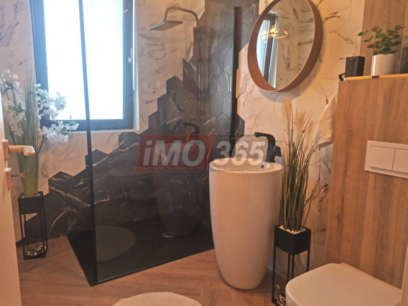 Ap.2 camere open space modern - bloc nou