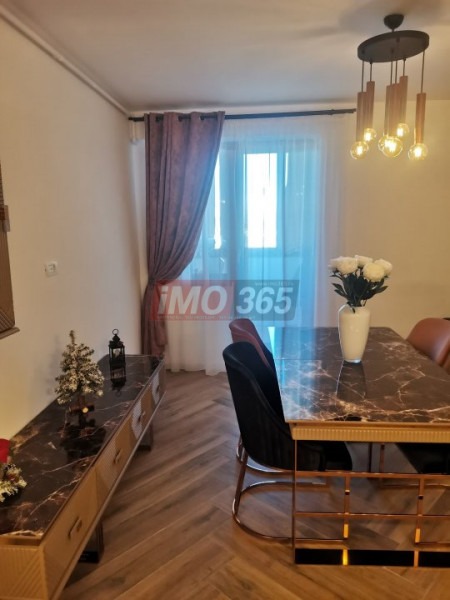 Ap.2 camere open space modern - bloc nou