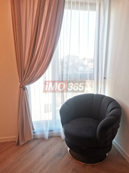 Ap.2 camere open space modern - bloc nou