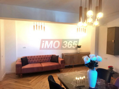 Ap.2 camere open space modern - bloc nou