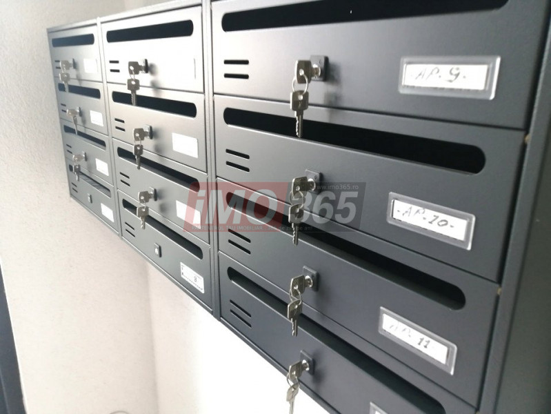 Fond nou 2 camere Trivale - loc parcare inclus