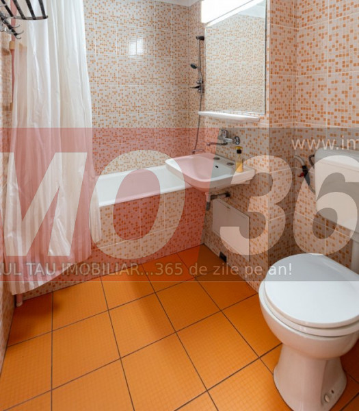 Apartament 3 camere Prundu | Centrala | Termopan | 78 mp total