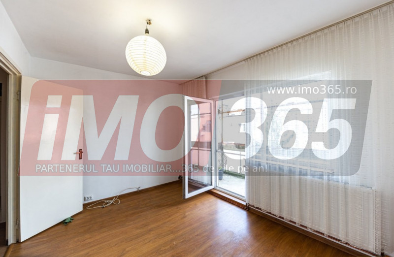 Apartament 3 camere Prundu | Centrala | Termopan | 78 mp total