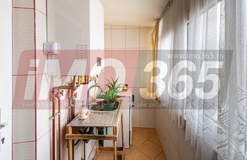 Apartament 3 camere Prundu | Centrala | Termopan | 78 mp total