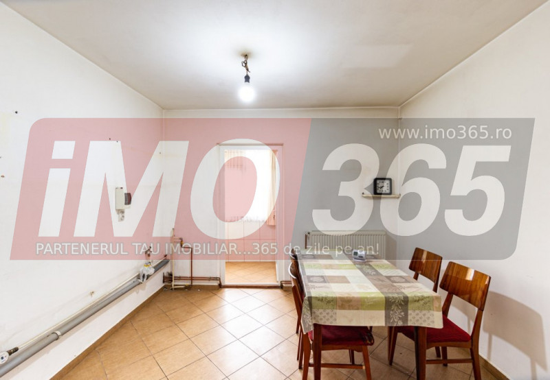 Apartament 3 camere Prundu | Centrala | Termopan | 78 mp total