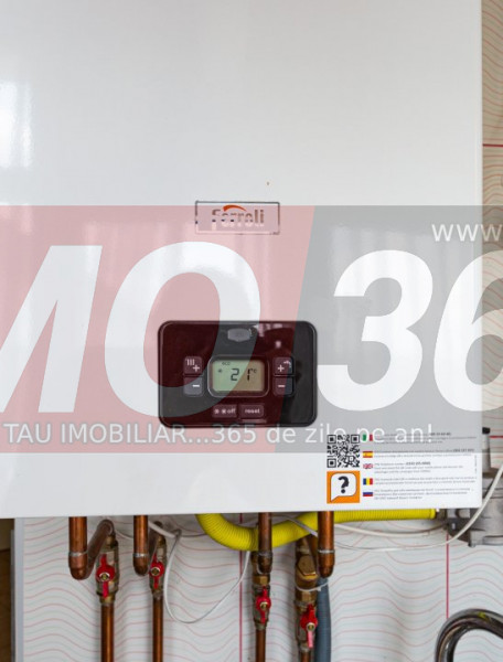 Apartament 3 camere Prundu | Centrala | Termopan | 78 mp total