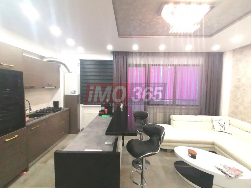 Ap.3 camere Et.1 Fond nou la cheie modern