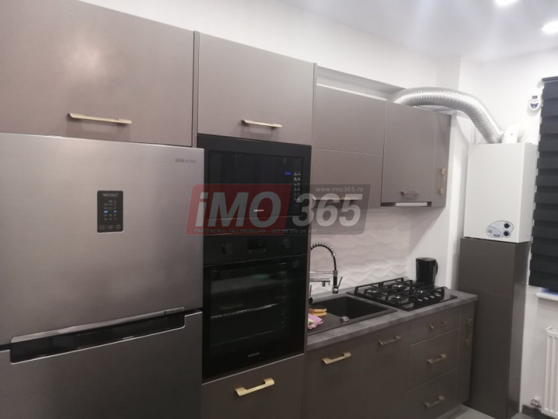 Ap.3 camere Et.1 Fond nou la cheie modern