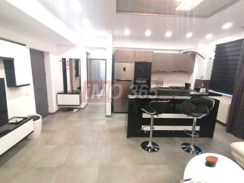 Ap.3 camere Et.1 Fond nou la cheie modern