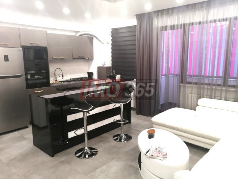 Ap.3 camere Et.1 Fond nou la cheie modern