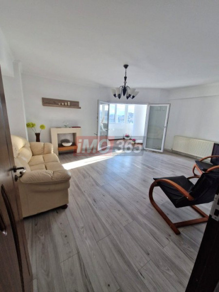 Ap.3 camere 2 bai ST 88mp bloc 1990 renovat 