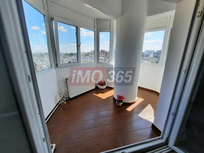 Ap.3 camere 2 bai ST 88mp bloc 1990 renovat 