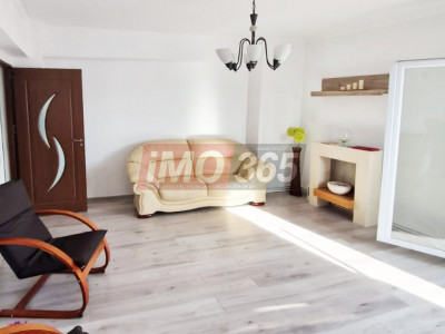 Ap.3 camere 2 bai ST 88mp bloc 1990 renovat 
