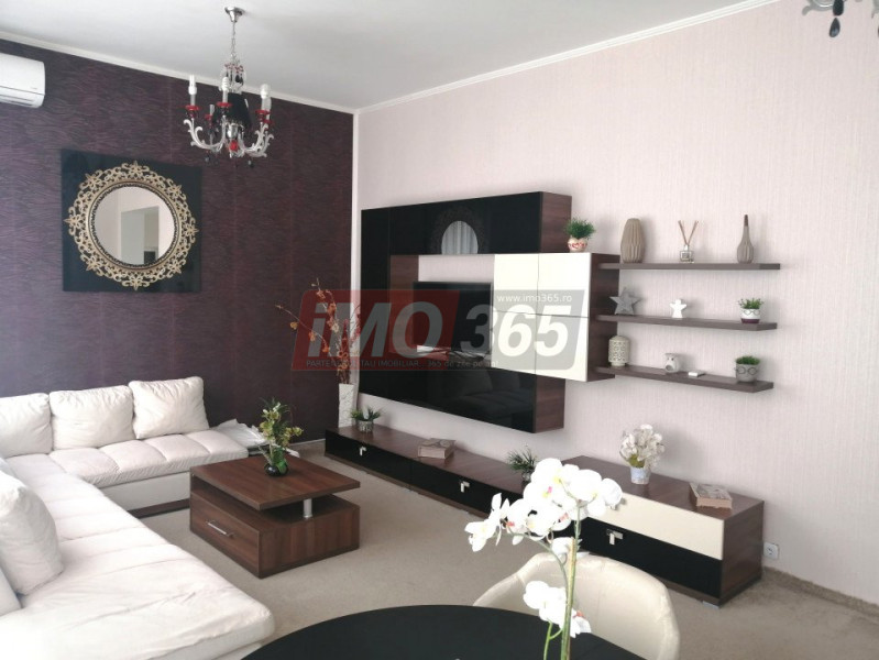 Casa P+1 Trivale teren 550 mp mobilata si utilata modern