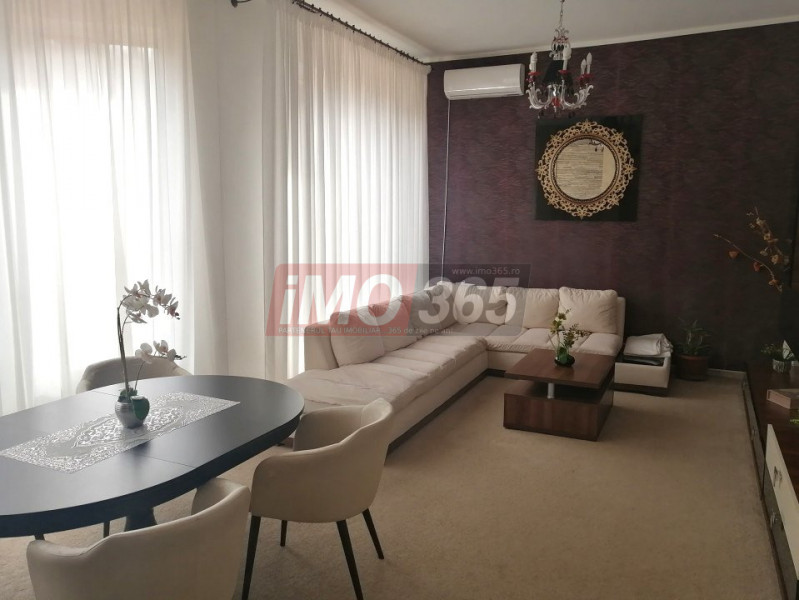 Casa P+1 Trivale teren 550 mp mobilata si utilata modern
