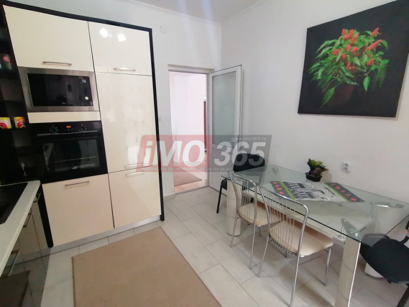 Casa P+1 Trivale teren 550 mp mobilata si utilata modern