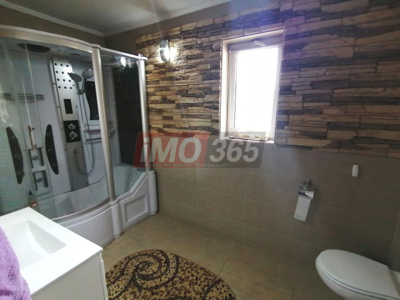 Casa P+1 Trivale teren 550 mp mobilata si utilata modern