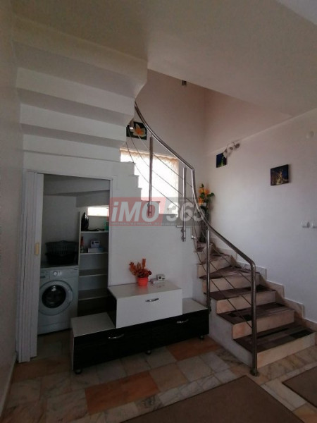 Casa P+1 Trivale teren 550 mp mobilata si utilata modern