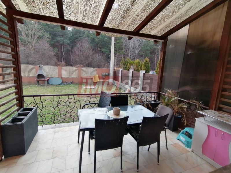Casa P+1 Trivale teren 550 mp mobilata si utilata modern