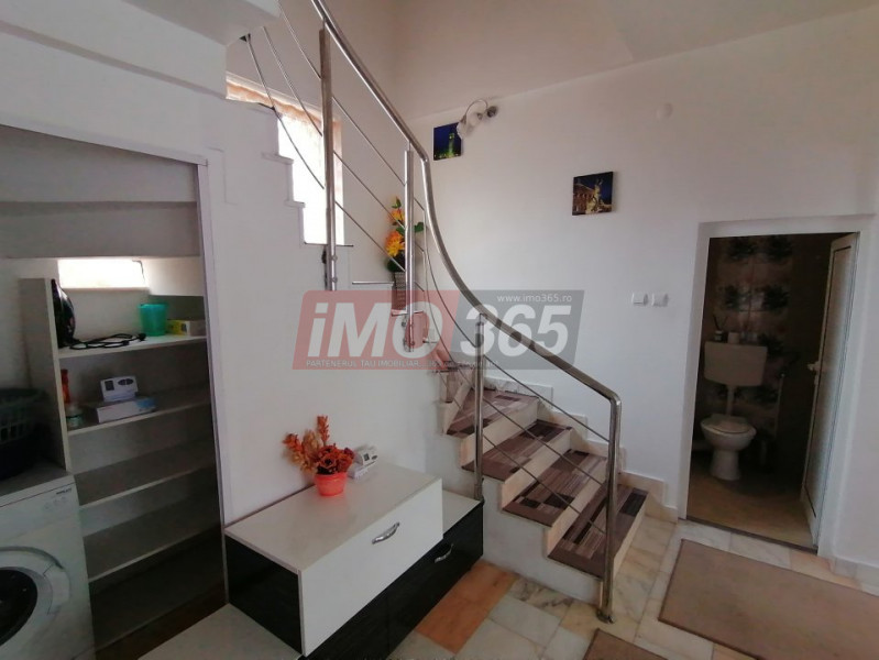 Casa P+1 Trivale teren 550 mp mobilata si utilata modern