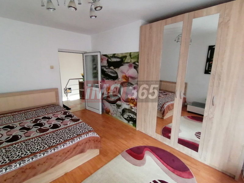 Casa P+1 Trivale teren 550 mp mobilata si utilata modern