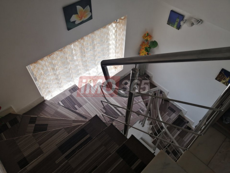 Casa P+1 Trivale teren 550 mp mobilata si utilata modern