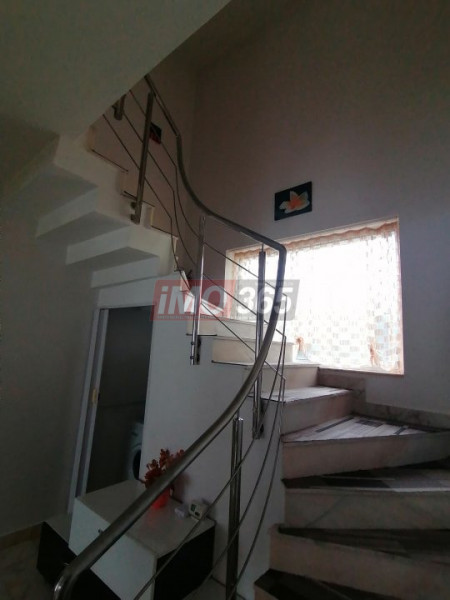 Casa P+1 Trivale teren 550 mp mobilata si utilata modern
