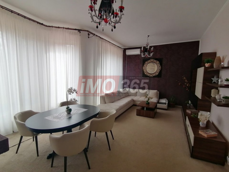 Casa P+1 Trivale teren 550 mp mobilata si utilata modern