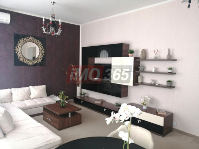 Casa P+1 Trivale teren 550 mp mobilata si utilata modern