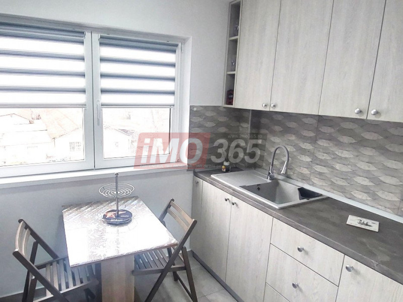 Garsoniera Et.3 Gavana mobilat utilat nou