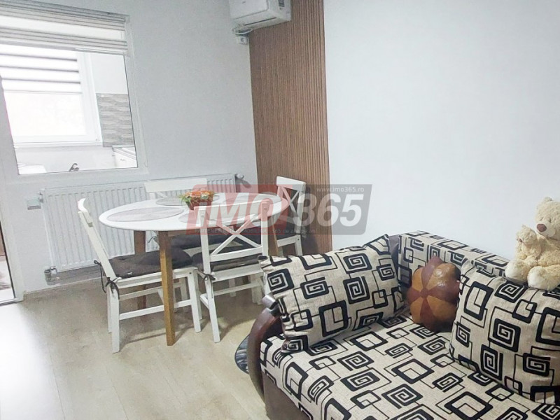 Garsoniera Et.3 Gavana mobilat utilat nou