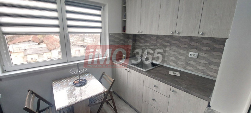 Garsoniera Et.3 Gavana mobilat utilat nou