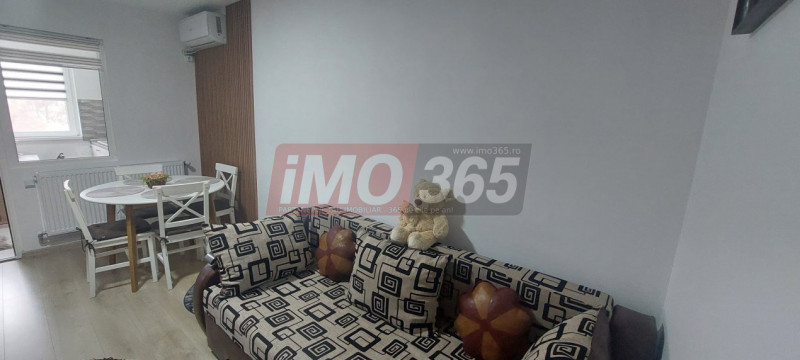 Garsoniera Et.3 Gavana mobilat utilat nou