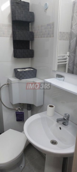 Garsoniera Et.3 Gavana mobilat utilat nou