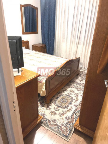 Ap.3 cam decomandat Popa Sapca mobilat utilat