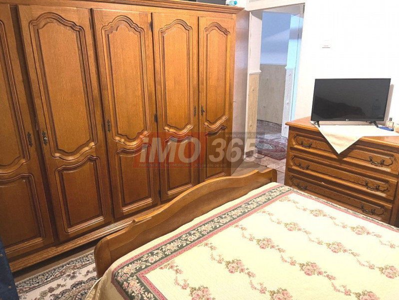 Ap.3 cam decomandat Popa Sapca mobilat utilat