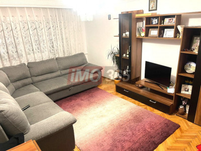 Ap.3 cam decomandat Popa Sapca mobilat utilat
