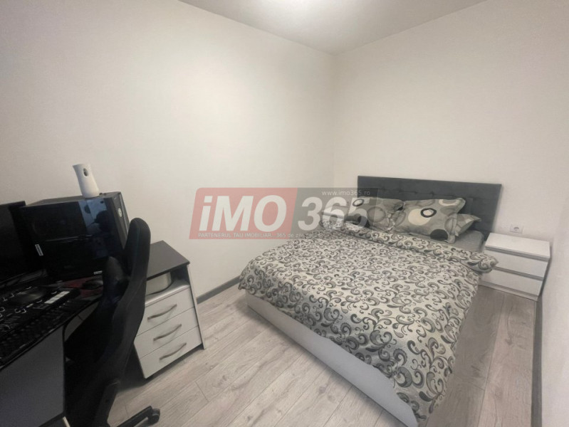 Ap.2cam Trivale Et.3 renovat mobilat utilat