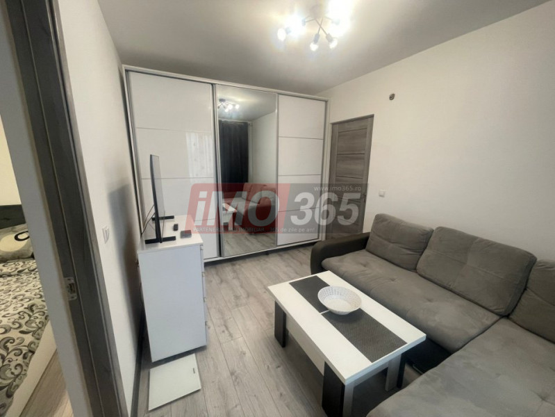Ap.2cam Trivale Et.3 renovat mobilat utilat