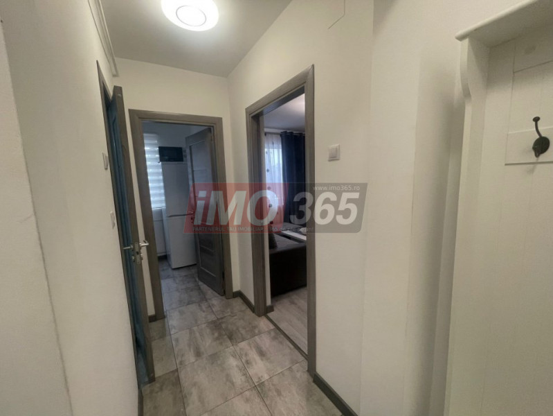 Ap.2cam Trivale Et.3 renovat mobilat utilat