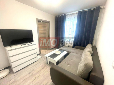 Ap.2cam Trivale Et.3 renovat mobilat utilat