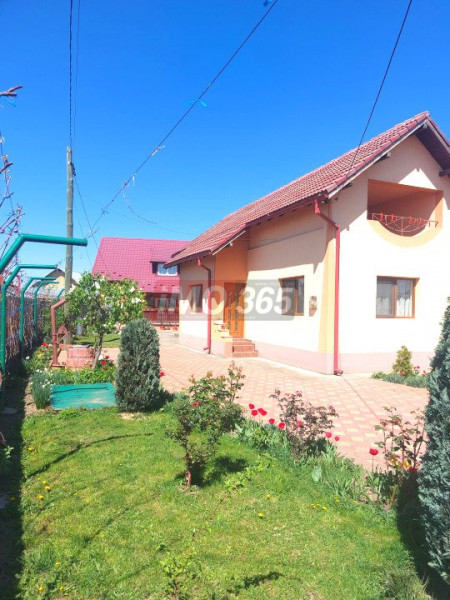 Proprietate cu 2 case si 1500mp teren in Geamana 1 Km de Prundu