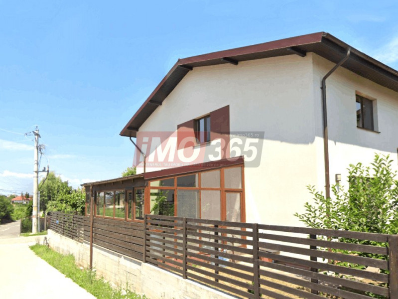 Casa P+1 Stefanesti Viilor - 162mp scd 4 camere 3 bai