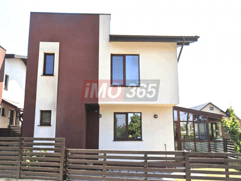 Casa P+1 Stefanesti Viilor - 162mp scd 4 camere 3 bai