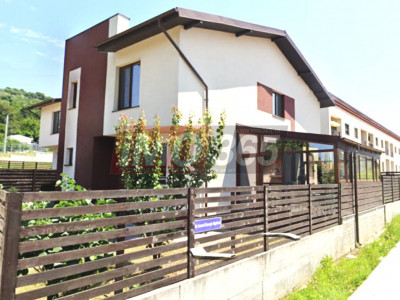 Casa P+1 Stefanesti Viilor - 162mp scd 4 camere 3 bai