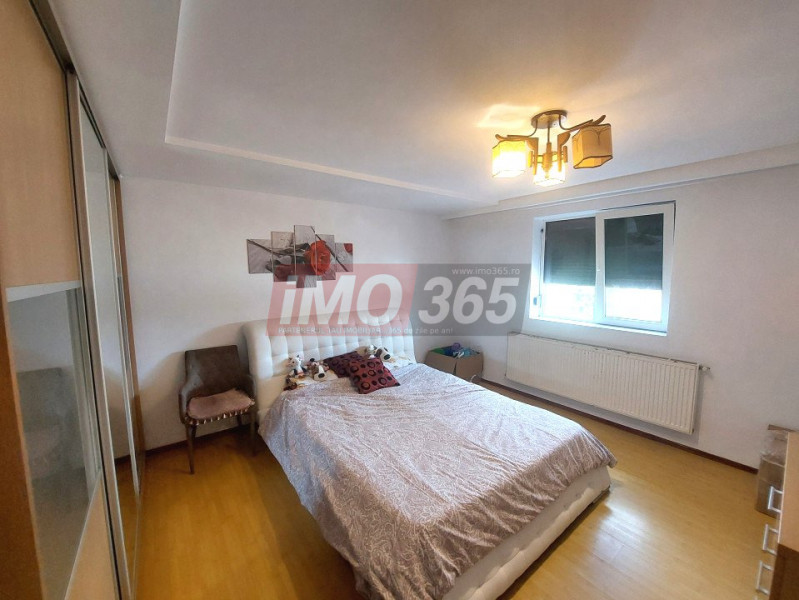 Ap.3 camere mobilat/utilat si curte proprie de 90mp