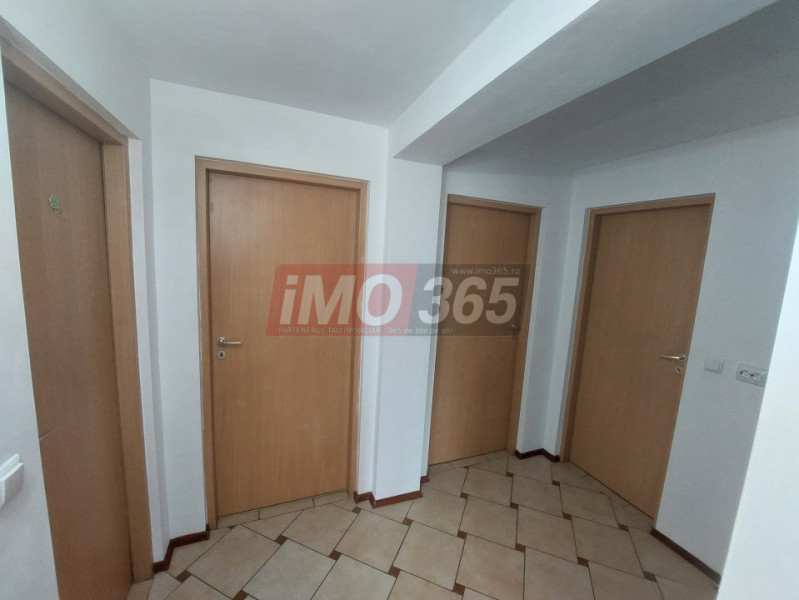 Ap.3 camere mobilat/utilat si curte proprie de 90mp