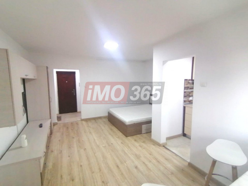 Garsoniera Negru Voda - renovat recent - totul nou